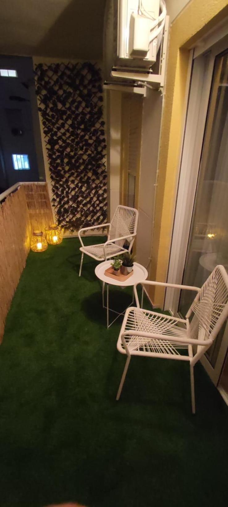 Espectacular Piso A 50 Metros Del Mar Lägenhet Torrevieja Exteriör bild