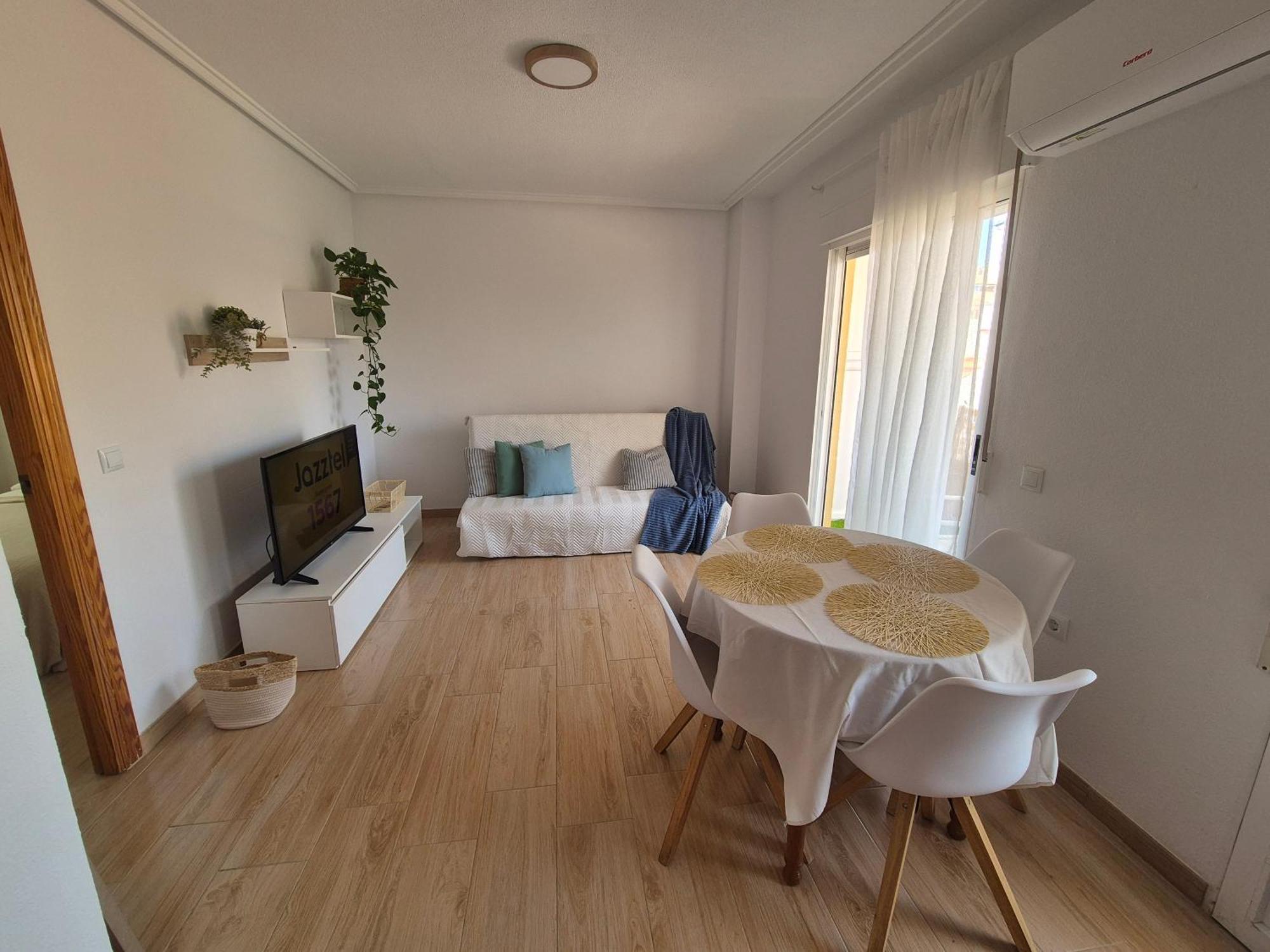 Espectacular Piso A 50 Metros Del Mar Lägenhet Torrevieja Exteriör bild