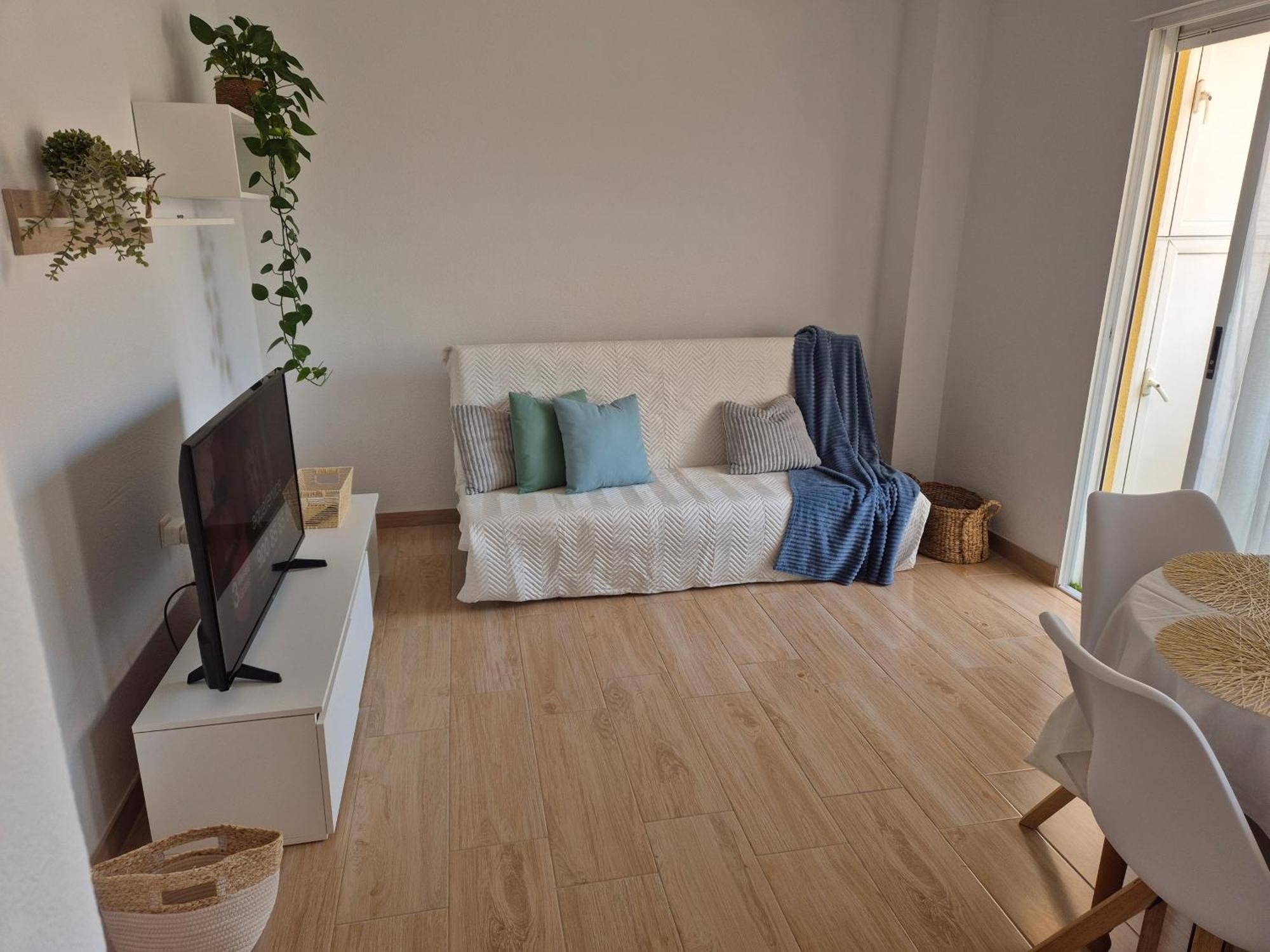Espectacular Piso A 50 Metros Del Mar Lägenhet Torrevieja Exteriör bild